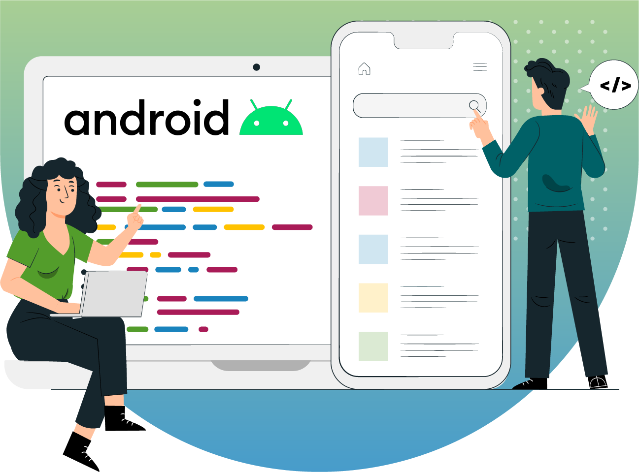 Banner-Adaptive-AI-Development