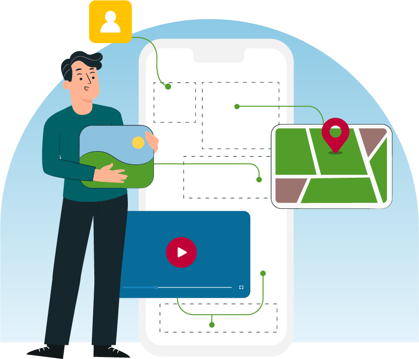 ai-development-vector-image