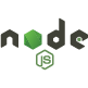 Node Js Service Icon Image