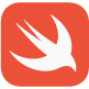 Swift Service Icon Image