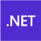 Dot Net Service Icon Image
