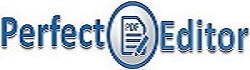 Perfect PDF Editor Image